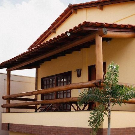 Vila Dos Poetas - 02 Quartos - Gd Barreirinhas Exterior photo