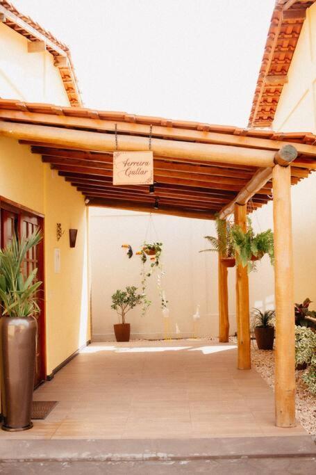 Vila Dos Poetas - 02 Quartos - Gd Barreirinhas Exterior photo