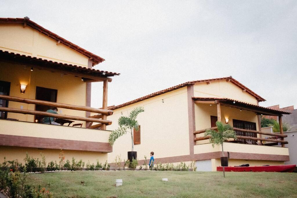 Vila Dos Poetas - 02 Quartos - Gd Barreirinhas Exterior photo