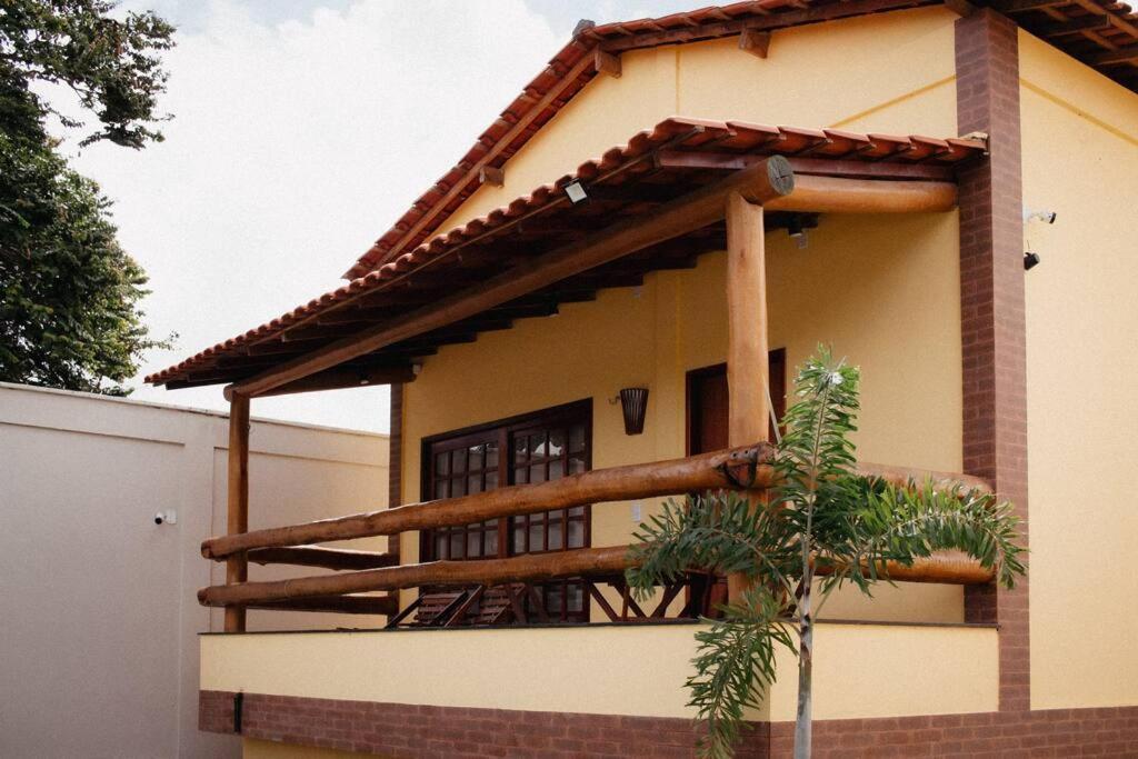 Vila Dos Poetas - 02 Quartos - Gd Barreirinhas Exterior photo